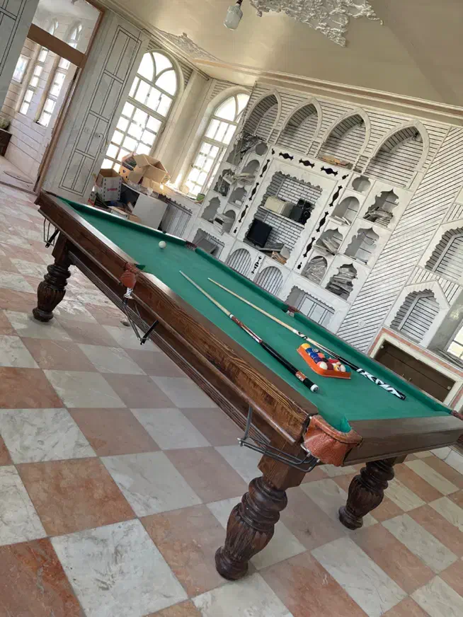 میز بیلیارد|تجهیزات ورزشی|اصفهان, محمودآباد|دیوار