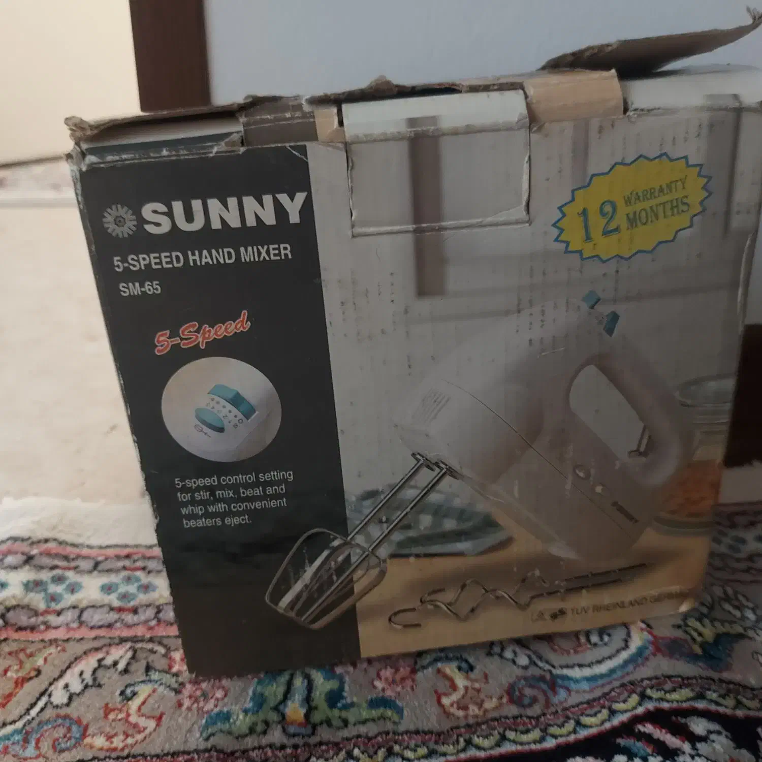 همزن|خردکن، آسیاب، غذاساز|تهران, شهرک ولیعصر شمالی|دیوار