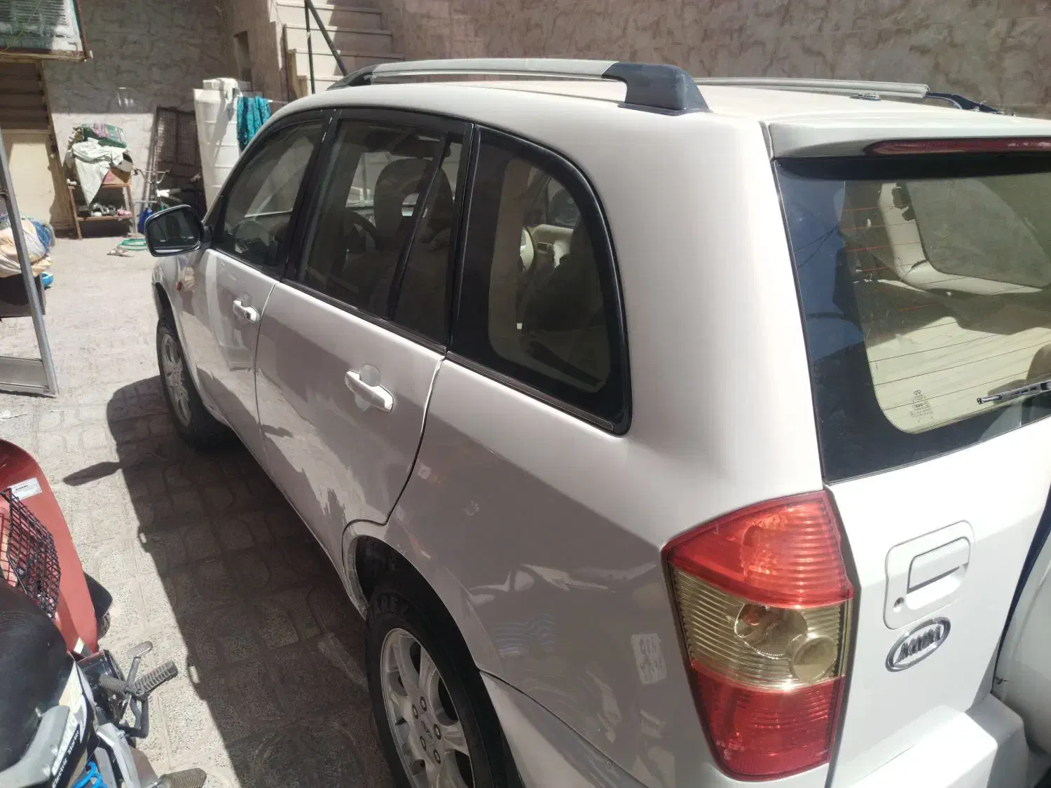 x33 مدل 92|خودرو سواری و وانت|کرمان, |دیوار