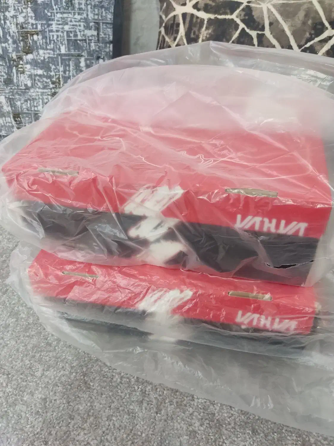 دو جفت کفش ایمنی|کیف، کفش، کمربند|بندر ماهشهر, |دیوار