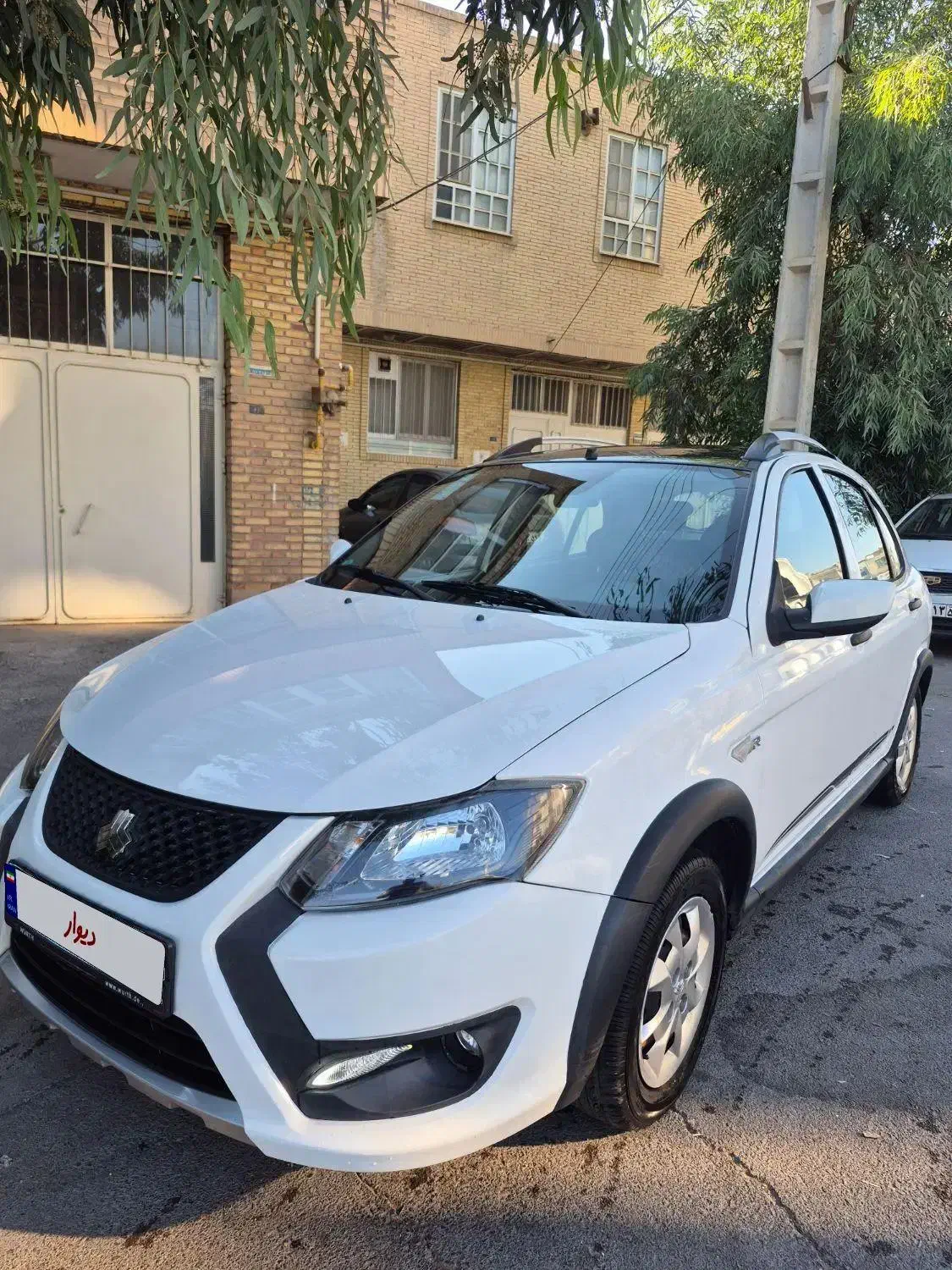 کوییک R مدل 1402 مشابه صفر|خودرو سواری و وانت|یزد, |دیوار