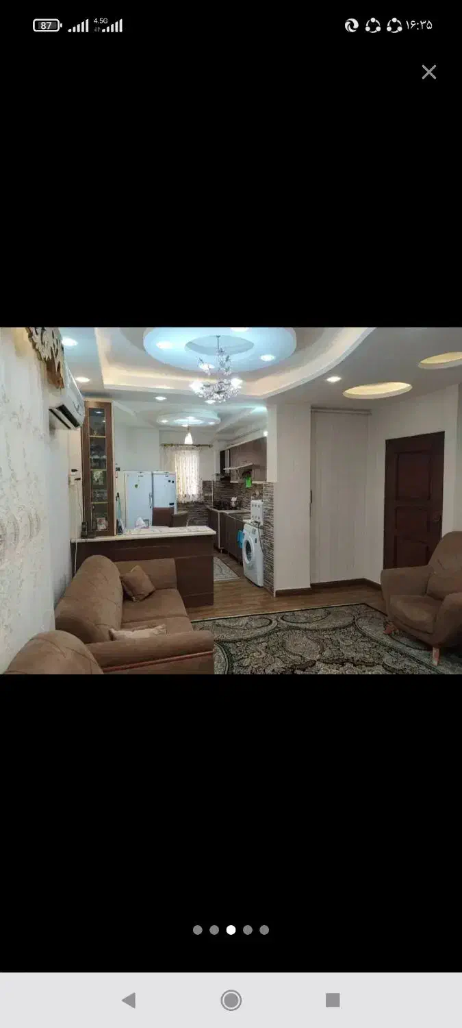 رهن و اجاره 70متری ورودی جدا(مستقل) گلستان ۱۱|اجارهٔ آپارتمان|لاهیجان, گلستان|دیوار