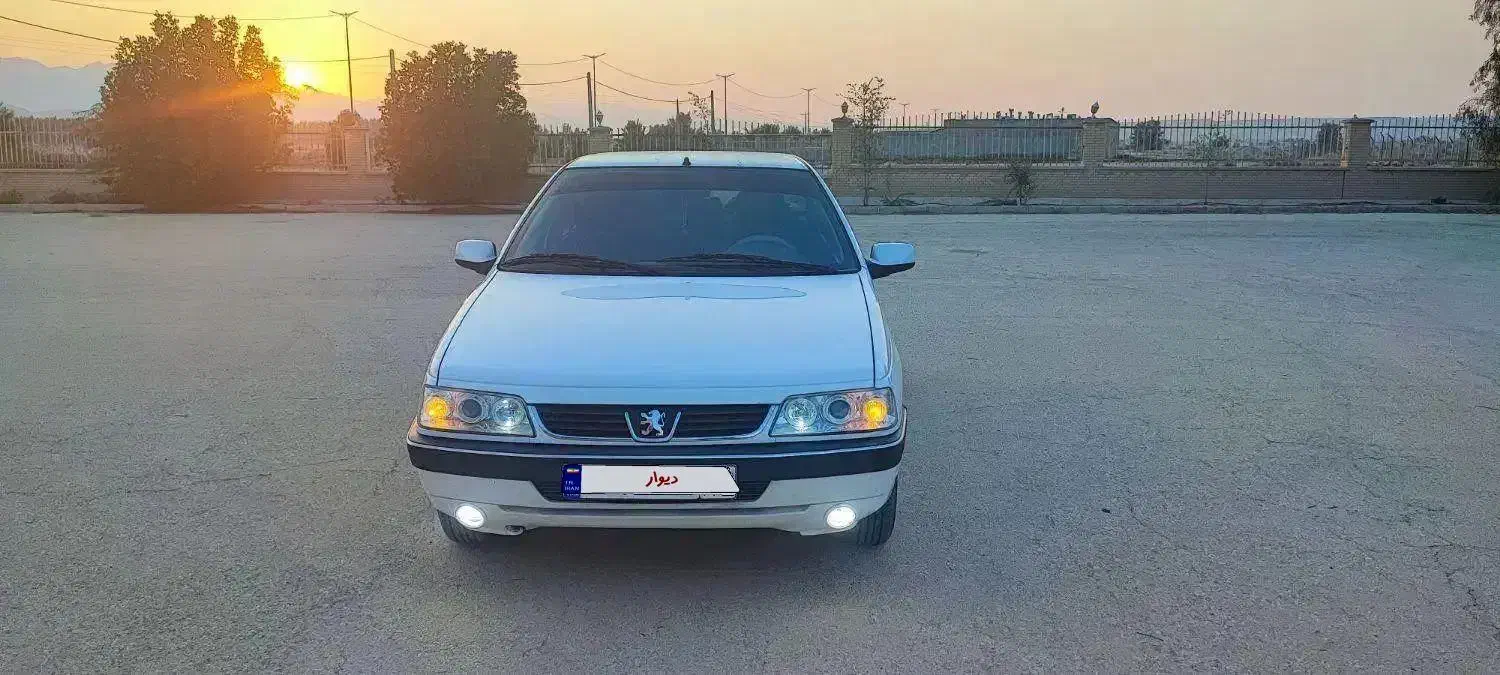 پژو SLX مدل 99،سیمی موتور زیمنس کم کار، کارمندی|خودرو سواری و وانت|لار, |دیوار