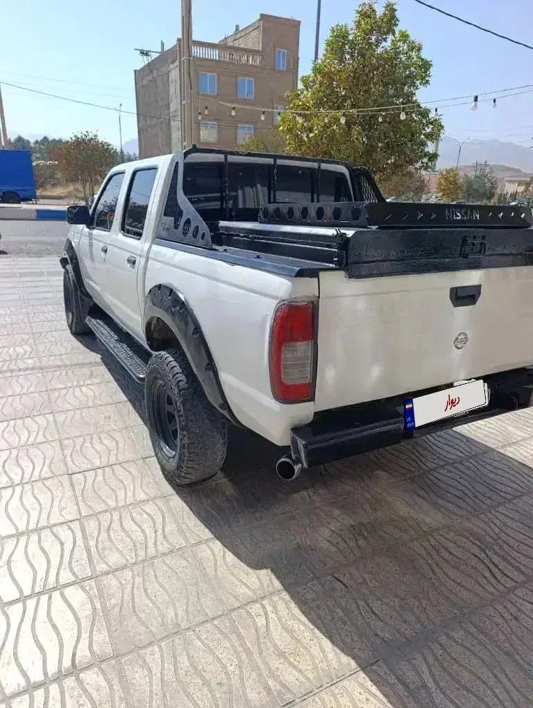 نیسان پیکاپ86|خودرو سواری و وانت|صدرا-فارس, فاز ۲|دیوار