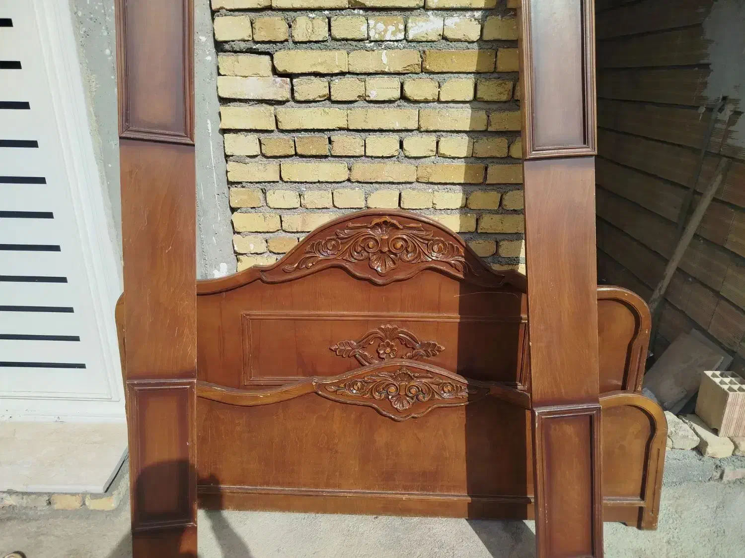 تخت 2 نفره|تخت و سرویس خواب|ارومیه, |دیوار