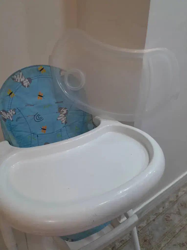 صندلی غذای کودک|تخت و صندلی بچه|تهران, شهرک رضویه|دیوار