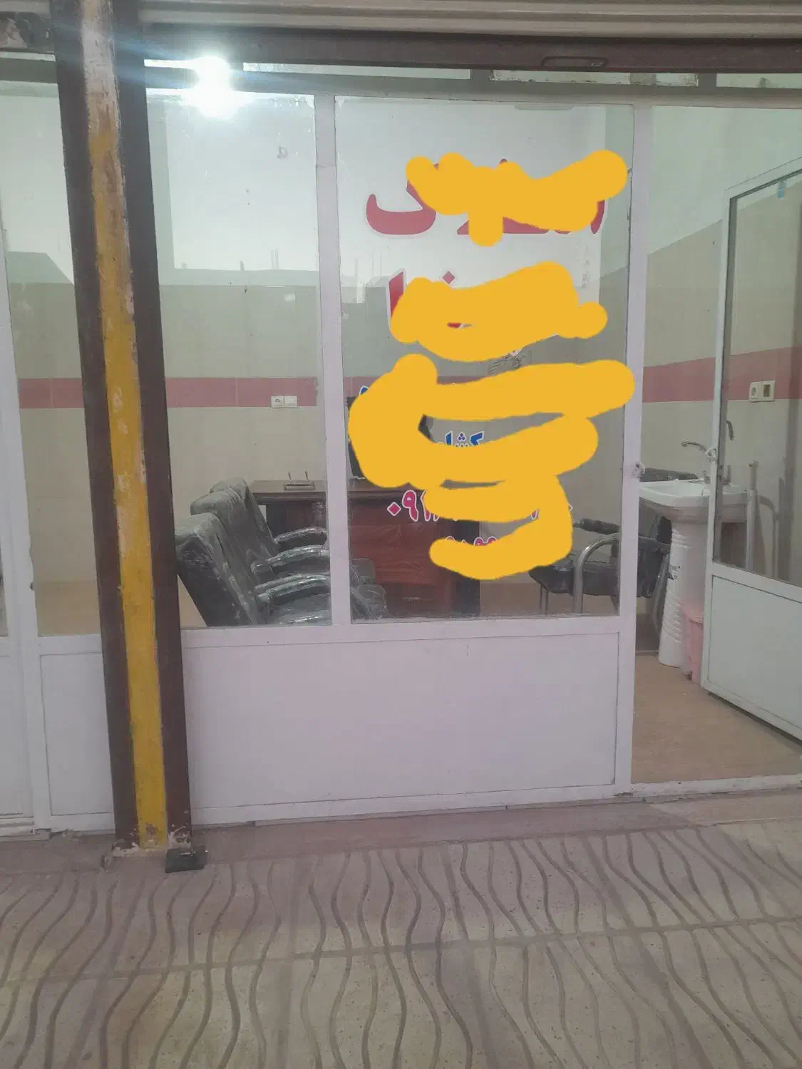 درب مغازه|فروشگاه و مغازه|کوهدشت, |دیوار