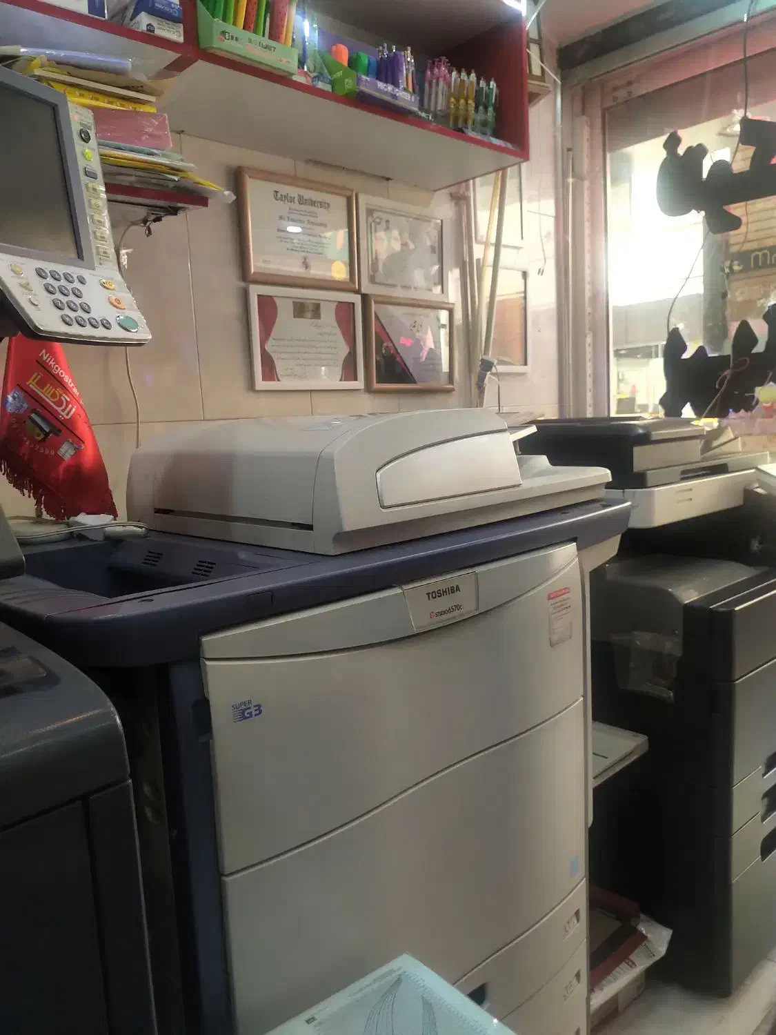 فتوکپی و پرینت و چاپ کاتالوگ با نازلترین قیمت|خدمات رایانهای و موبایل|تهران, اکباتان|دیوار