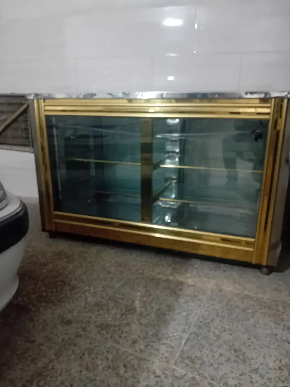 یخچال جیگر|فروشگاه و مغازه|محمدشهر, همایون ویلا|دیوار