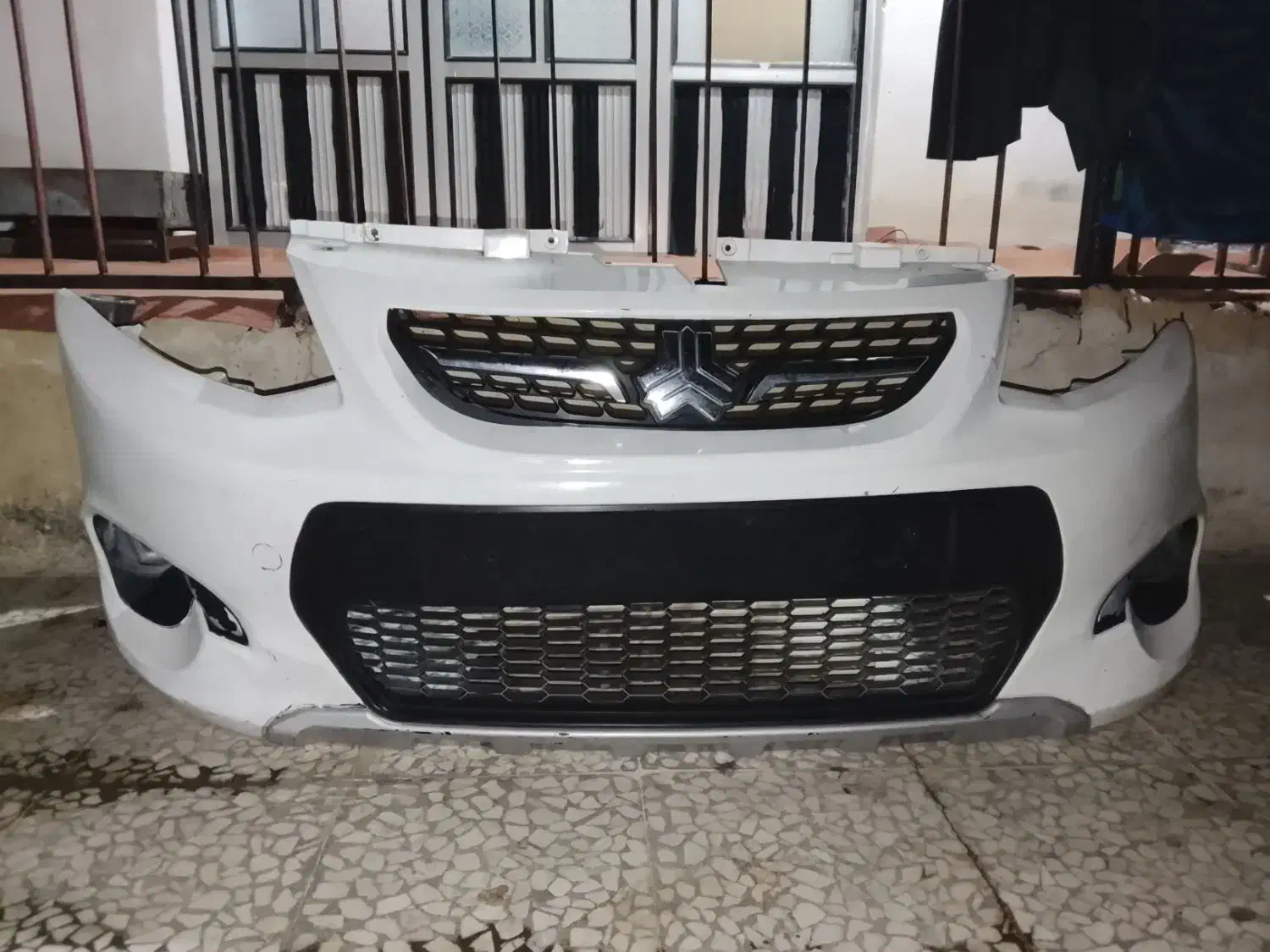 سپر کویک|قطعات یدکی و لوازم جانبی|لاهیجان, بوجایه|دیوار