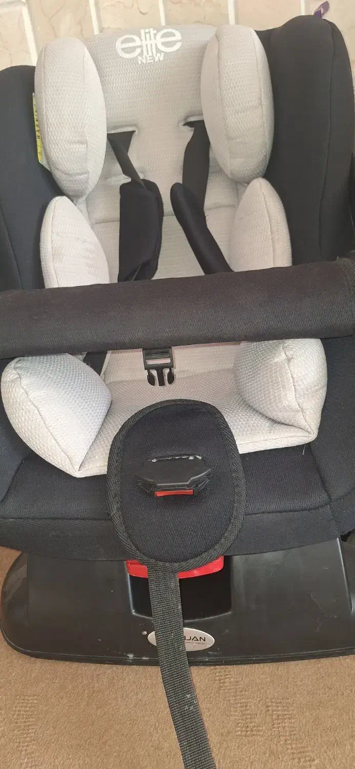 صندلی ماشین کودک|تخت و صندلی بچه|خمینی‌شهر, |دیوار