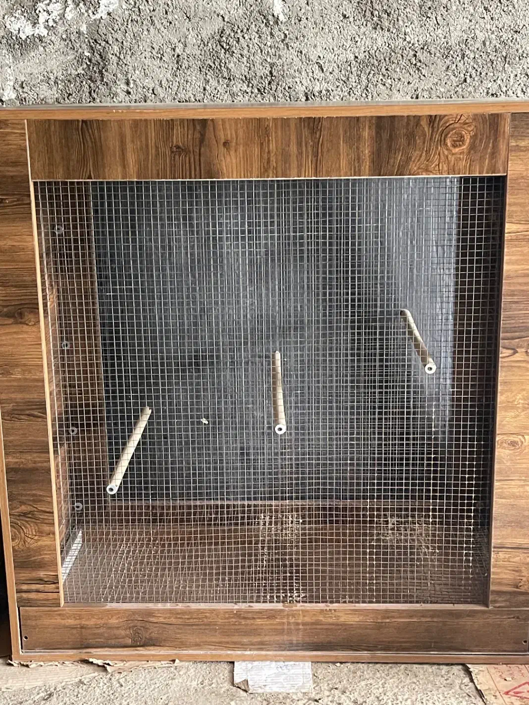 لونه شیک برای عروس مرغ عشق و|لوازم جانبی حیوانات|رشت, حومه رشت|دیوار