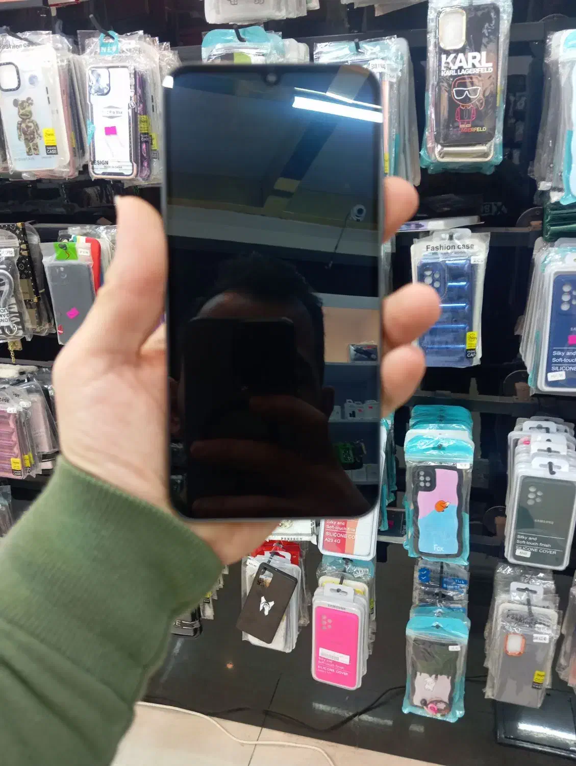 A34(8/128)|موبایل|شاهینشهر, حافظ جنوبی|دیوار