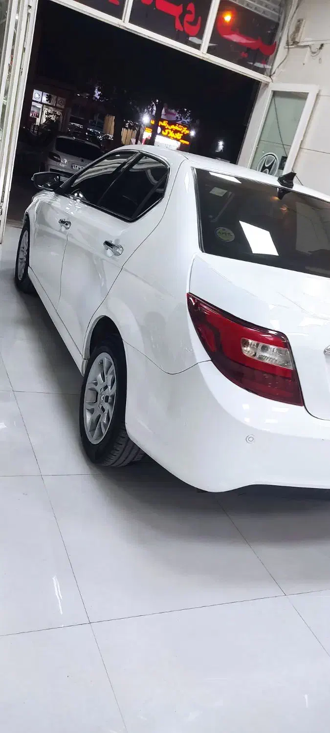 دنا پلاس توربو اتوماتیک مدل 1401|خودرو سواری و وانت|کرمانشاه, |دیوار