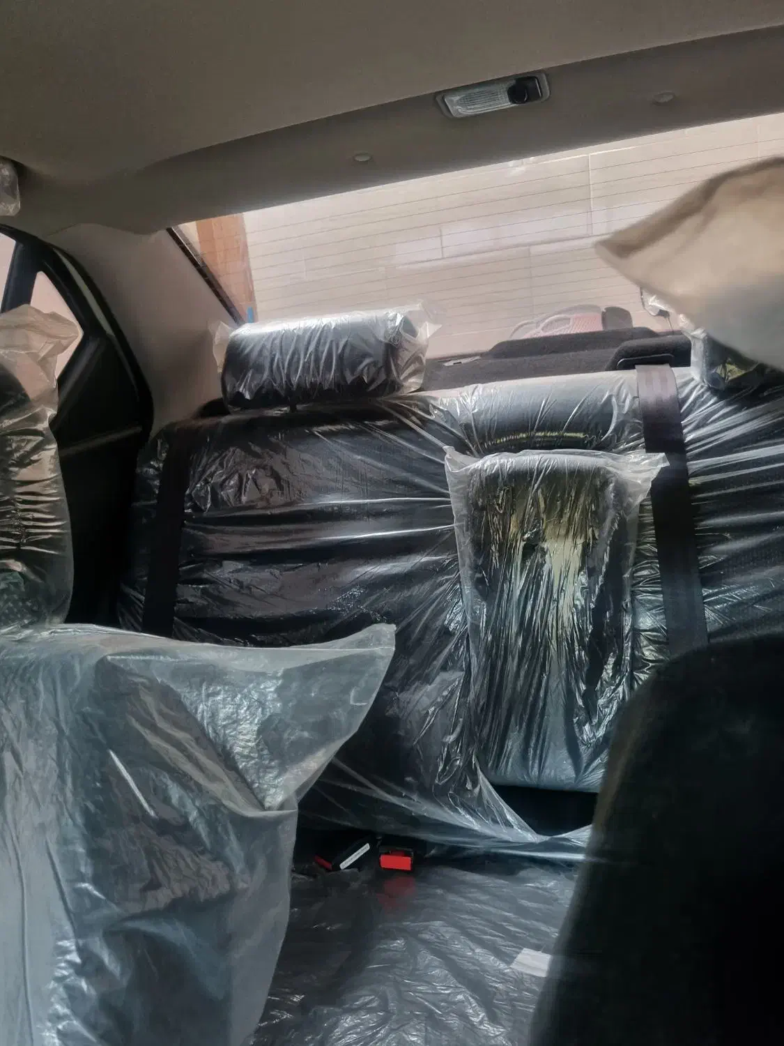 دنا پلاس توربو اتوماتیک آپشنال کارکرد۲۹هزار|خودرو سواری و وانت|نجفآباد, امام خمینی|دیوار