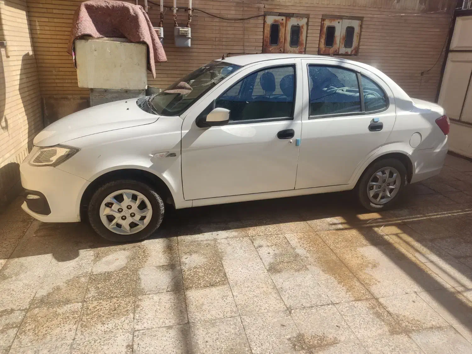 ساینا مدل ۴۰۴|خودرو سواری و وانت|اهواز, شریعتی جنوبی|دیوار