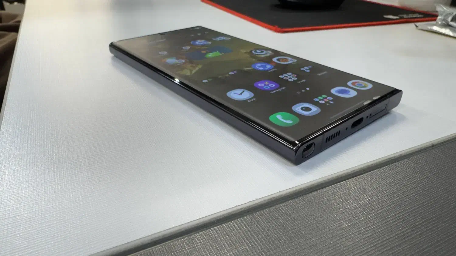 Samsung galaxy s23 ultra|موبایل|تهران, سلسبیل شمالی|دیوار