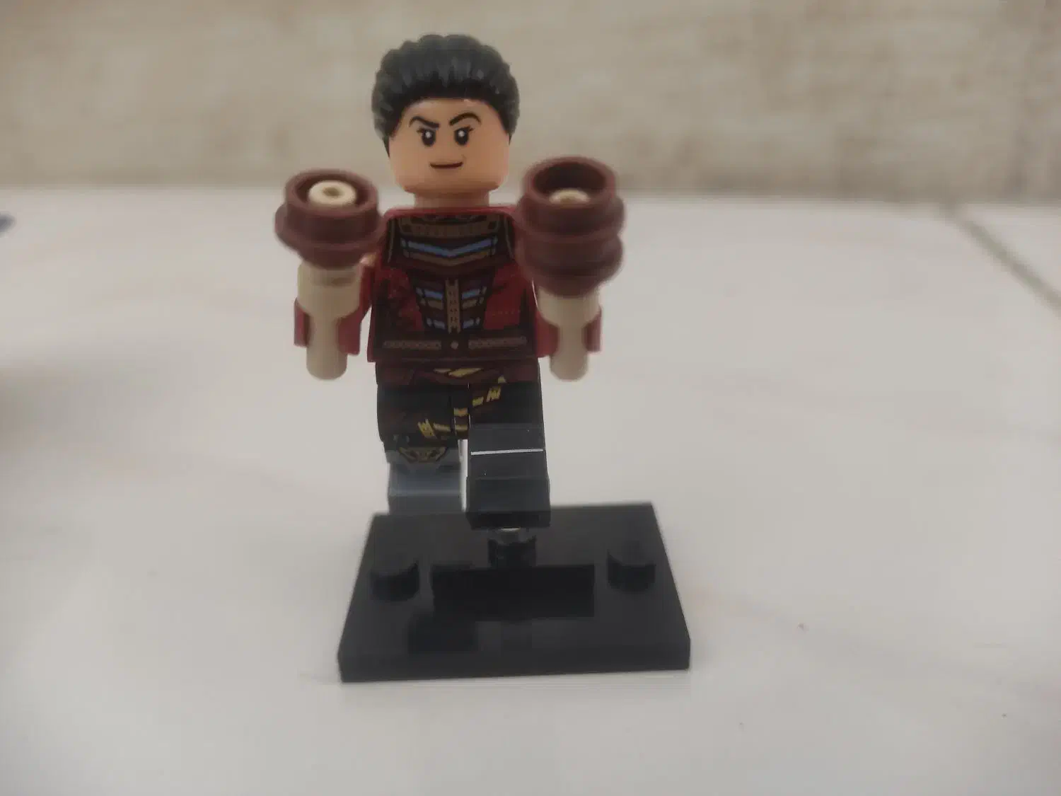 لگو ی MARVEL اصل|کلکسیون و سرگرمی|صدرا-فارس, فاز ۱|دیوار