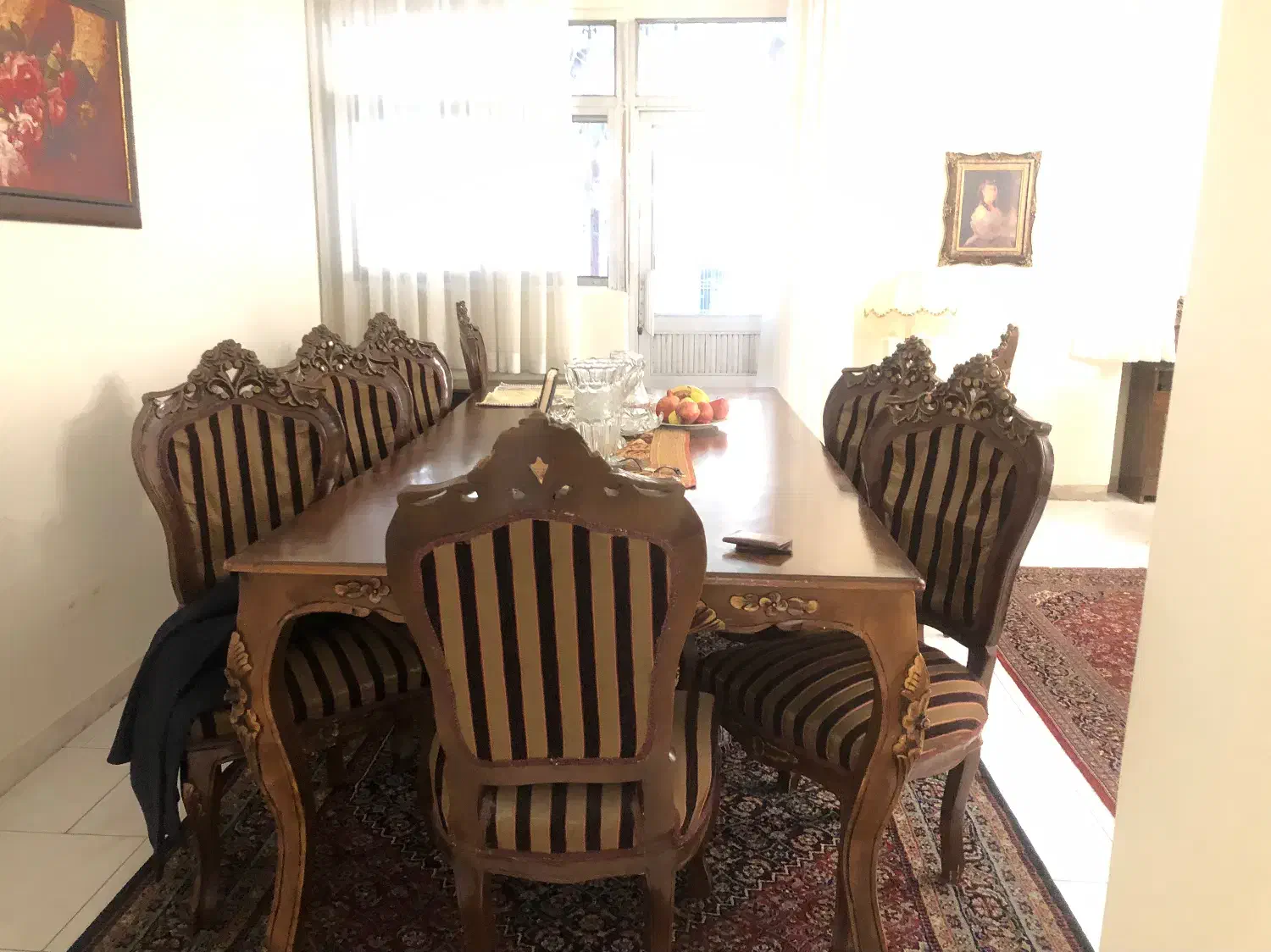 ۵میلیون|مبلمان خانگی و میز عسلی|تهران, پاسداران|دیوار