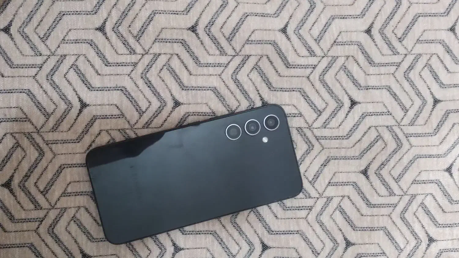 گوشی سامسونگ a54 5g ۲۵۶گیگ|موبایل|ری, علایین|دیوار