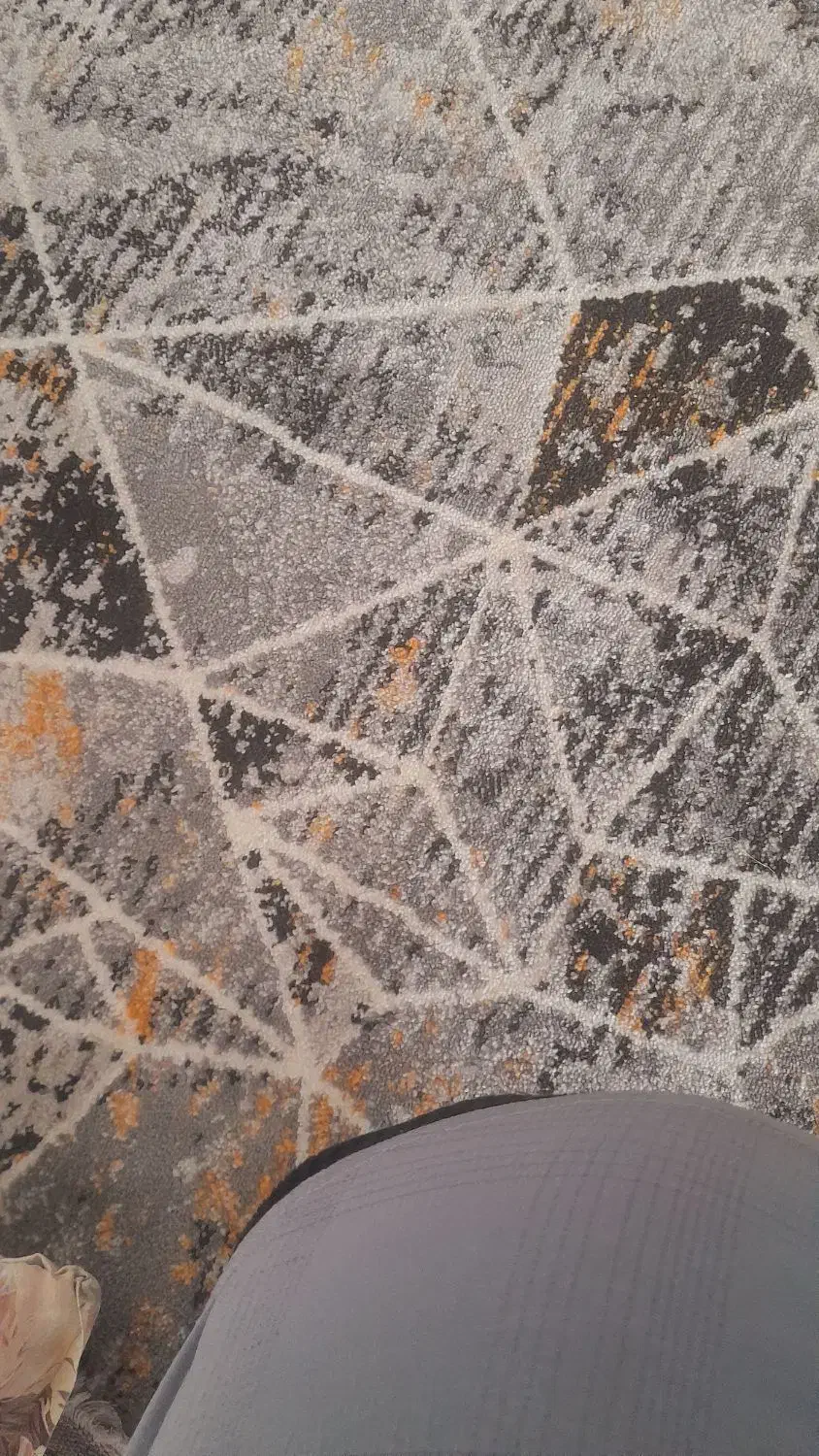 کنارفرشی|فرش|الیگودرز, |دیوار