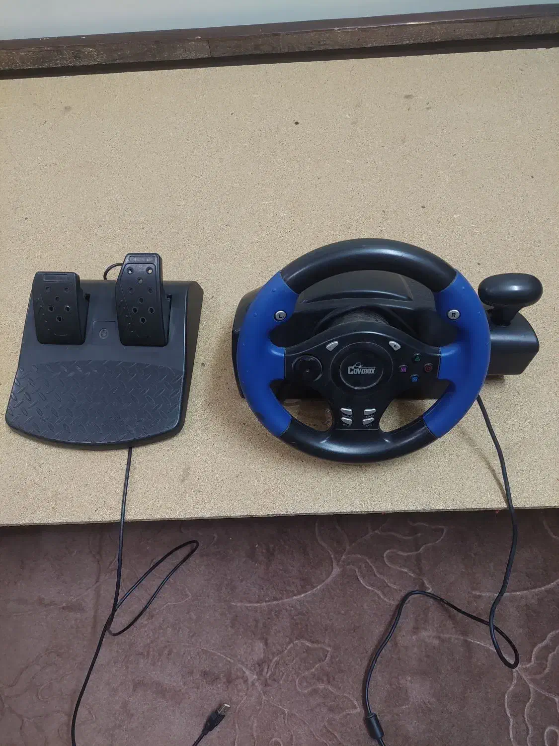 فرمان و پدال|کنسول، بازی ویدئویی و آنلاین|اصفهان, شهرک کاوه|دیوار