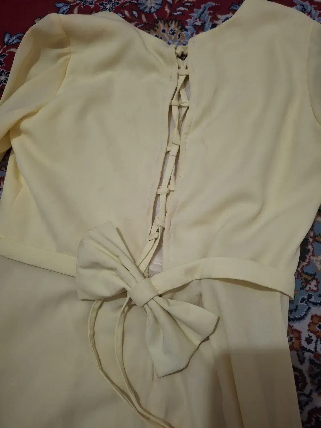 لباس مجلسی سایز 38 تا 40|لباس|رودهن, |دیوار