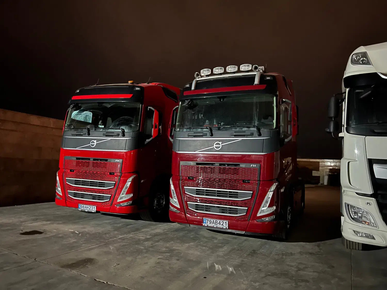 Fh 500.  Fh 460|خودرو سنگین|مشهد, شهرک ابوذر|دیوار