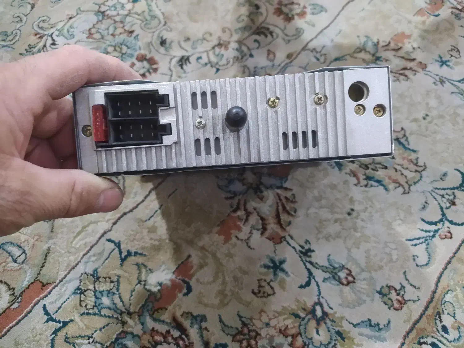 ضبط ماشین|قطعات یدکی و لوازم جانبی|اهواز, معین زاده|دیوار