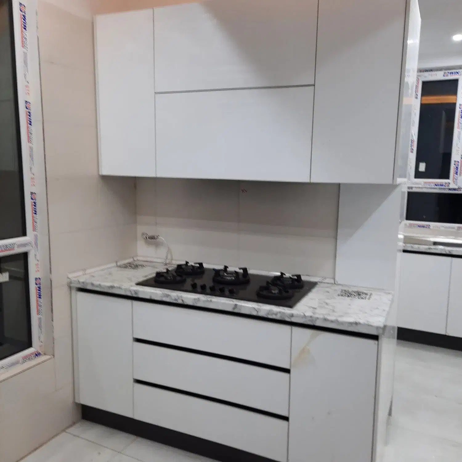 شریعتی مقابل ملک ۸۵متر نوساز فول امکانات