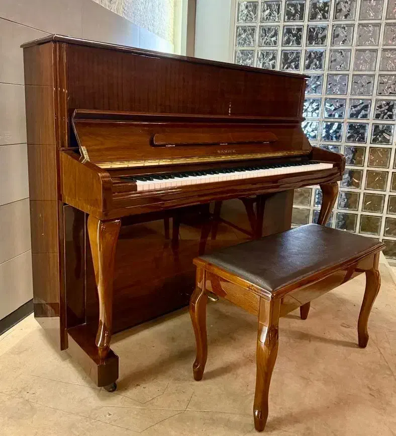 پیانو سمیک کره|پیانو، کیبورد، آکاردئون|تبریز, |دیوار