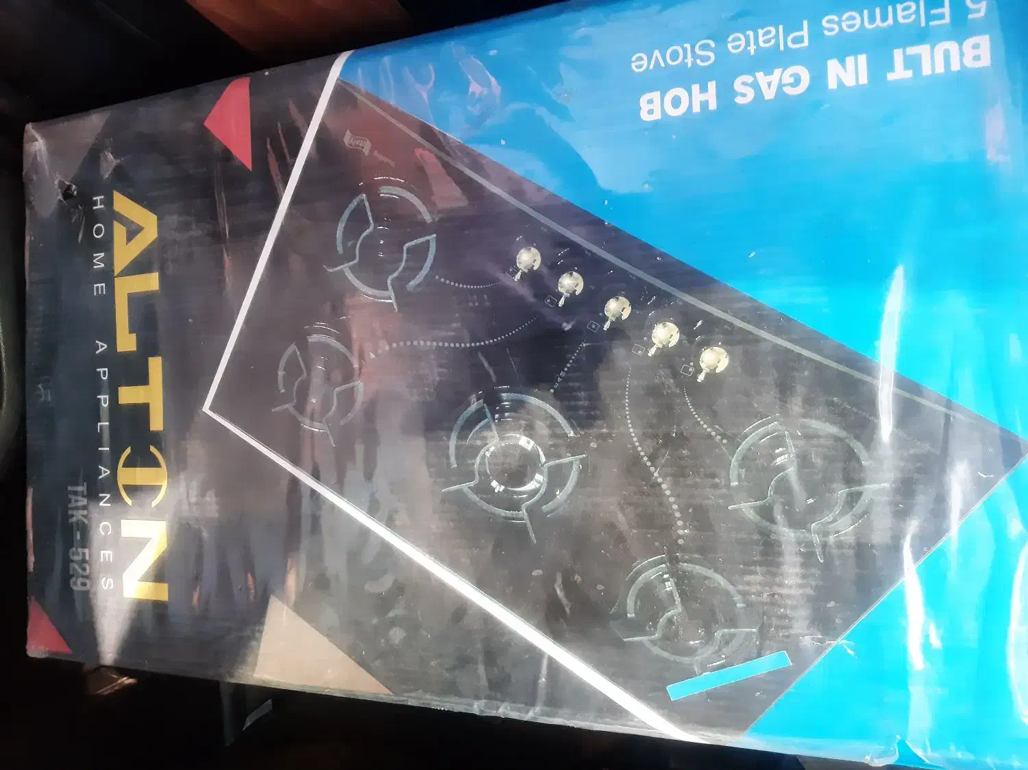 گازصفحه ای|اجاق گاز و لوازم برقی پختوپز|دهدشت, |دیوار