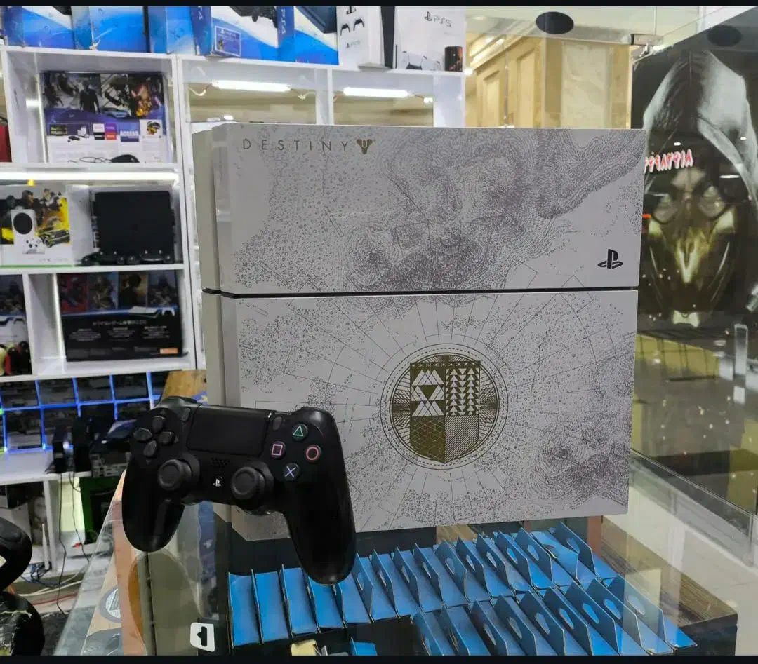 کنسول Ps4 Ps5 Xbox نو کارکرده شما خریدار فروش|کنسول، بازی ویدئویی و آنلاین|شیراز, تندگویان|دیوار