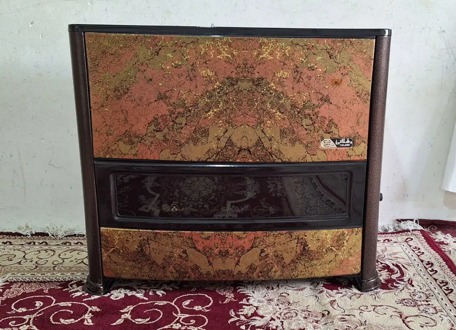 بخاری در حد نو تخفیف پای معامله بازدید زیباشهر|بخاری، هیتر، شومینه|قزوین, |دیوار