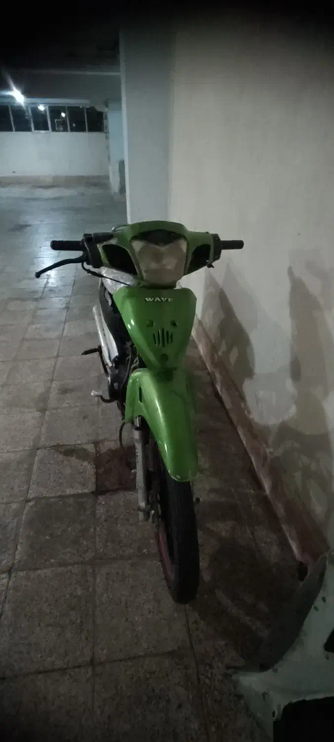 موتورویو|موتورسیکلت|ماهدشت, |دیوار