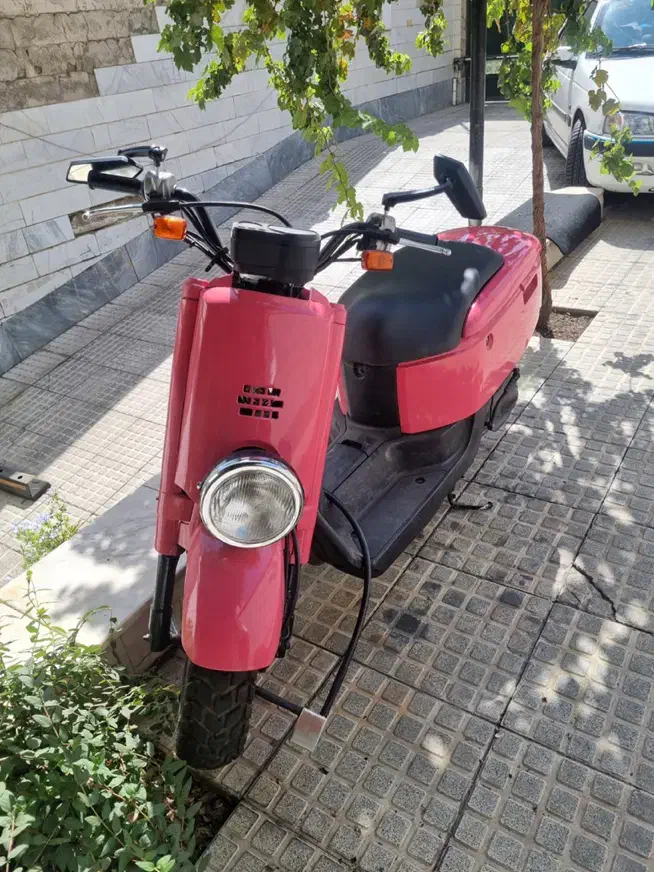 یاماها وکس|موتورسیکلت|تهران, آذری|دیوار