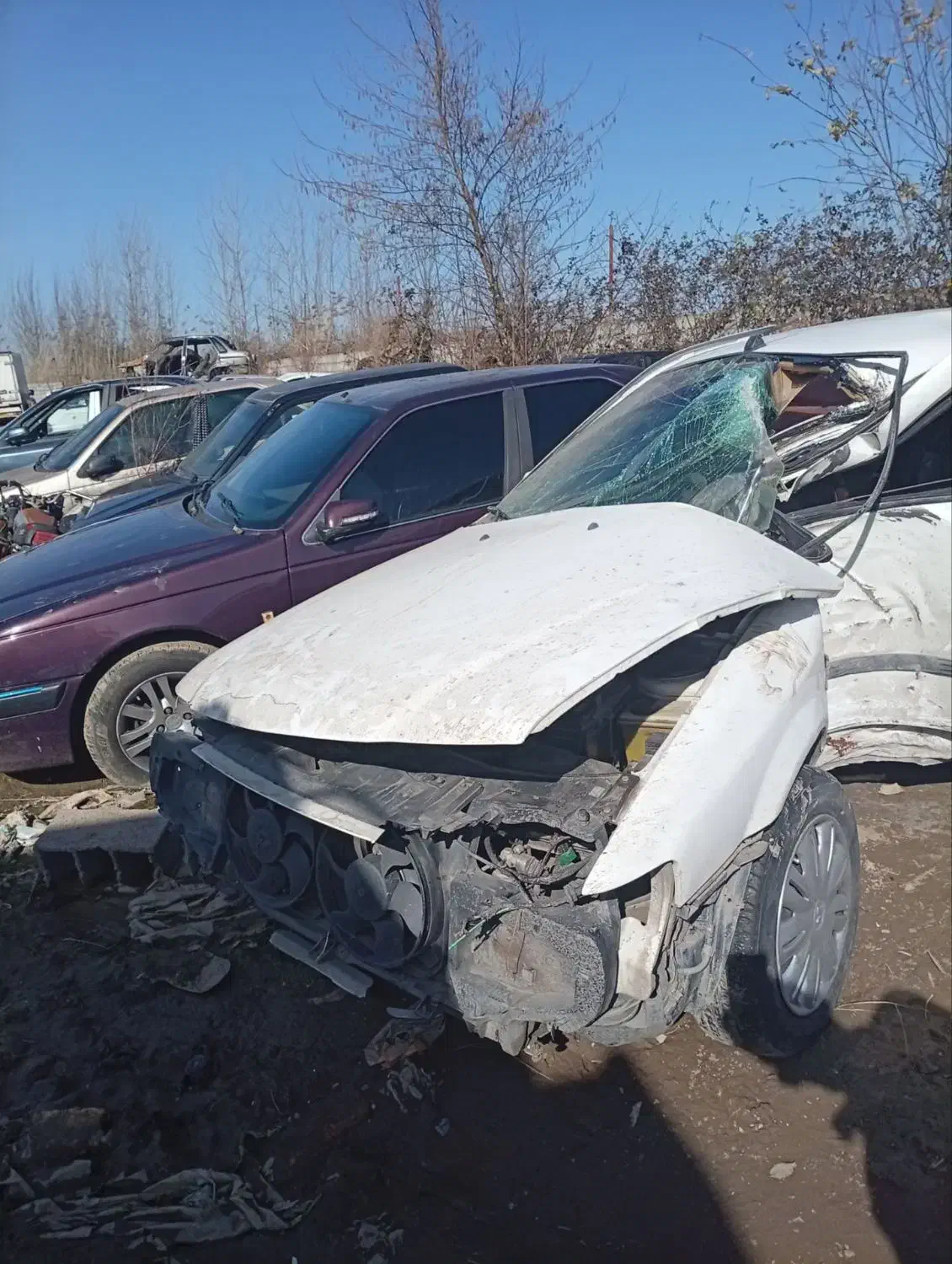 سمند ef7|خودرو سواری و وانت|تهران, قاسم‌آباد|دیوار