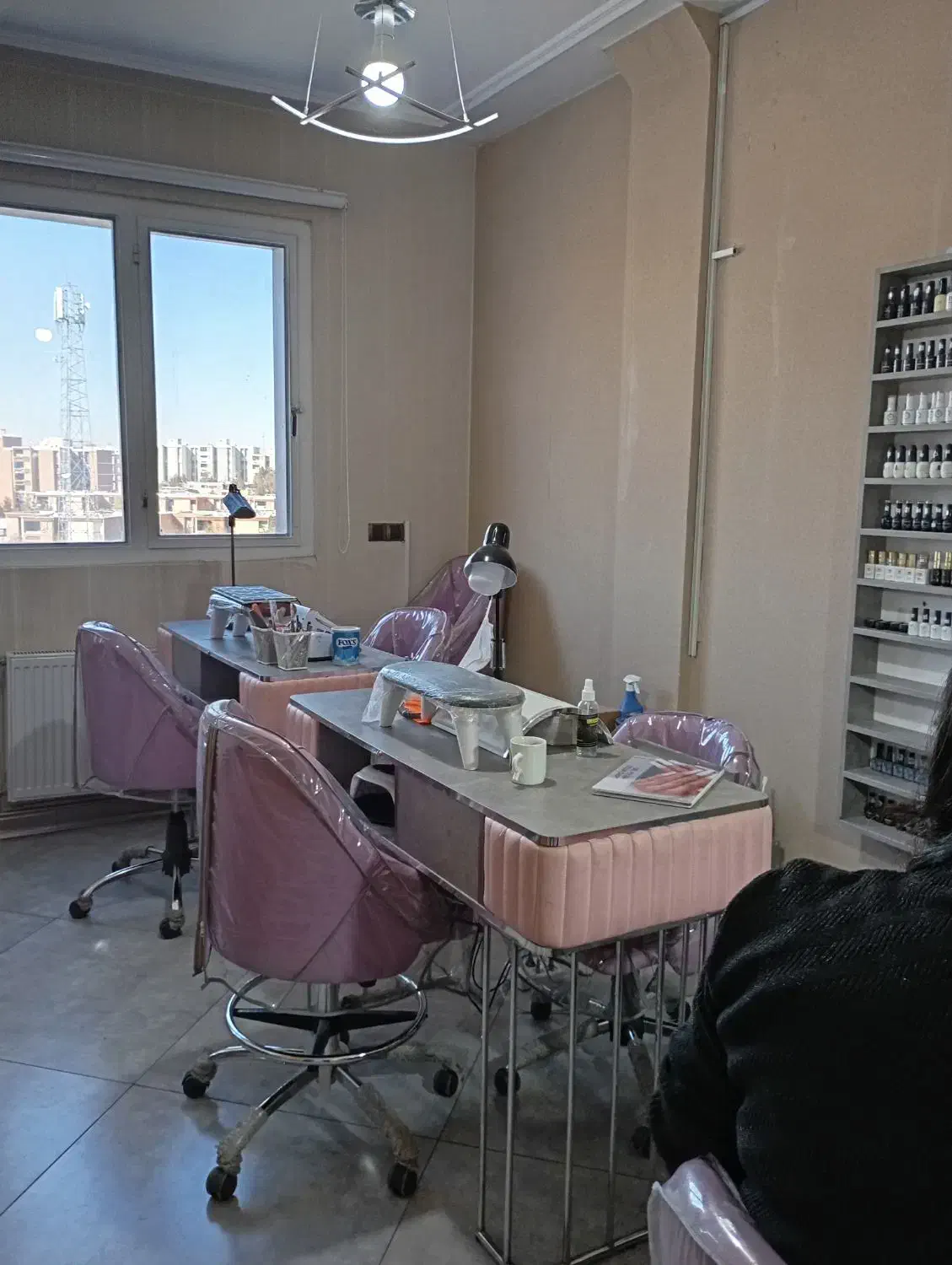 دعوت به همکاری در سالن عروس|استخدام درمانی، زیبایی، بهداشتی|شیراز, معالیآباد|دیوار