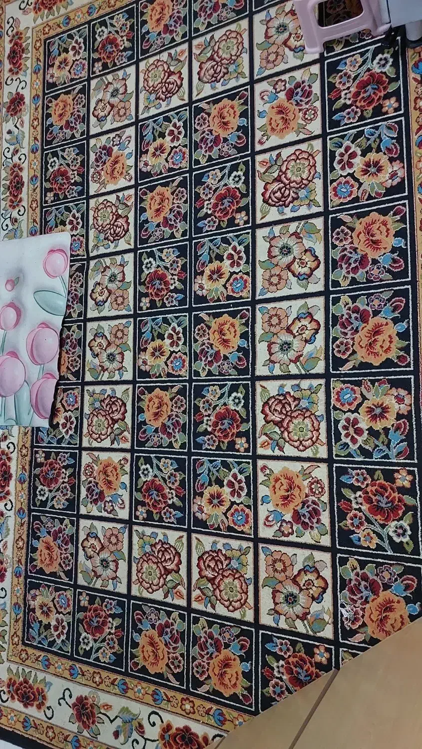 فرش ۶متری|فرش|زنجان, |دیوار