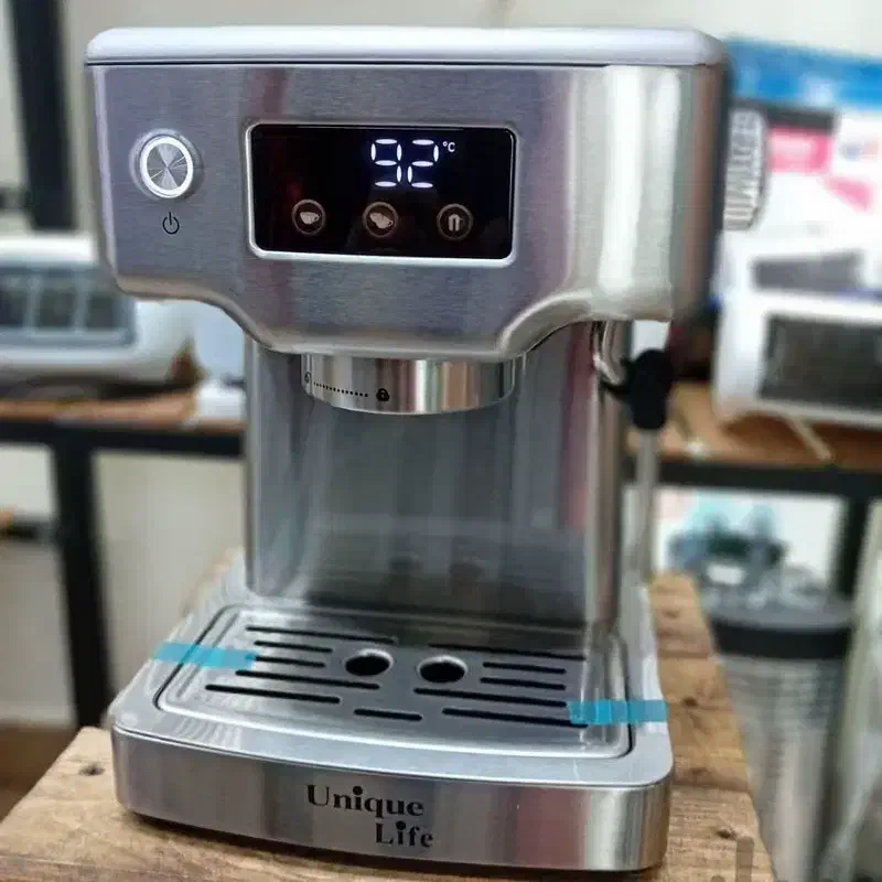 اسپرسوساز یونیک لایف|سماور، چای‌ساز، قهوه‌ساز|کاشان, معلم|دیوار