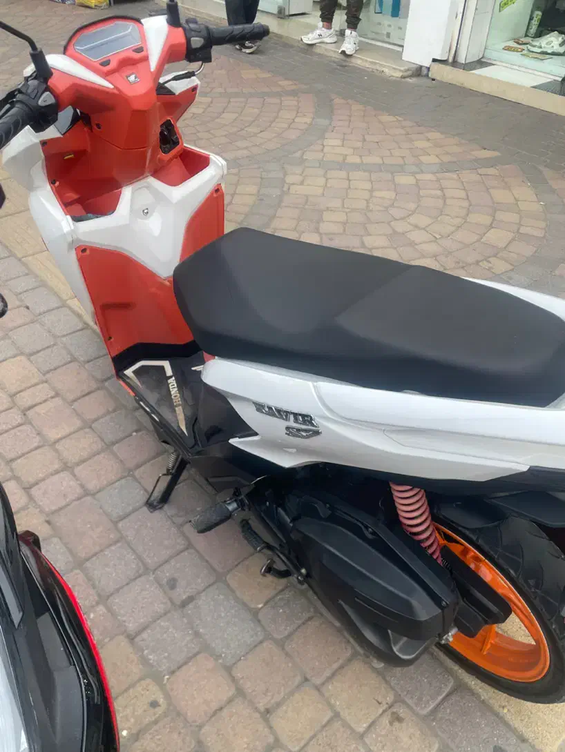 موتور کلیک ۱۵۰|موتورسیکلت|رشت, فرزانه|دیوار