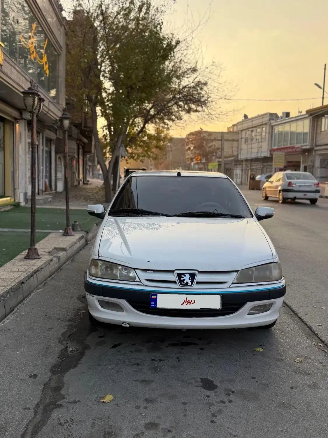 فروش پژو پارس TU5 مدل ۹۶|خودرو سواری و وانت|ارومیه, |دیوار