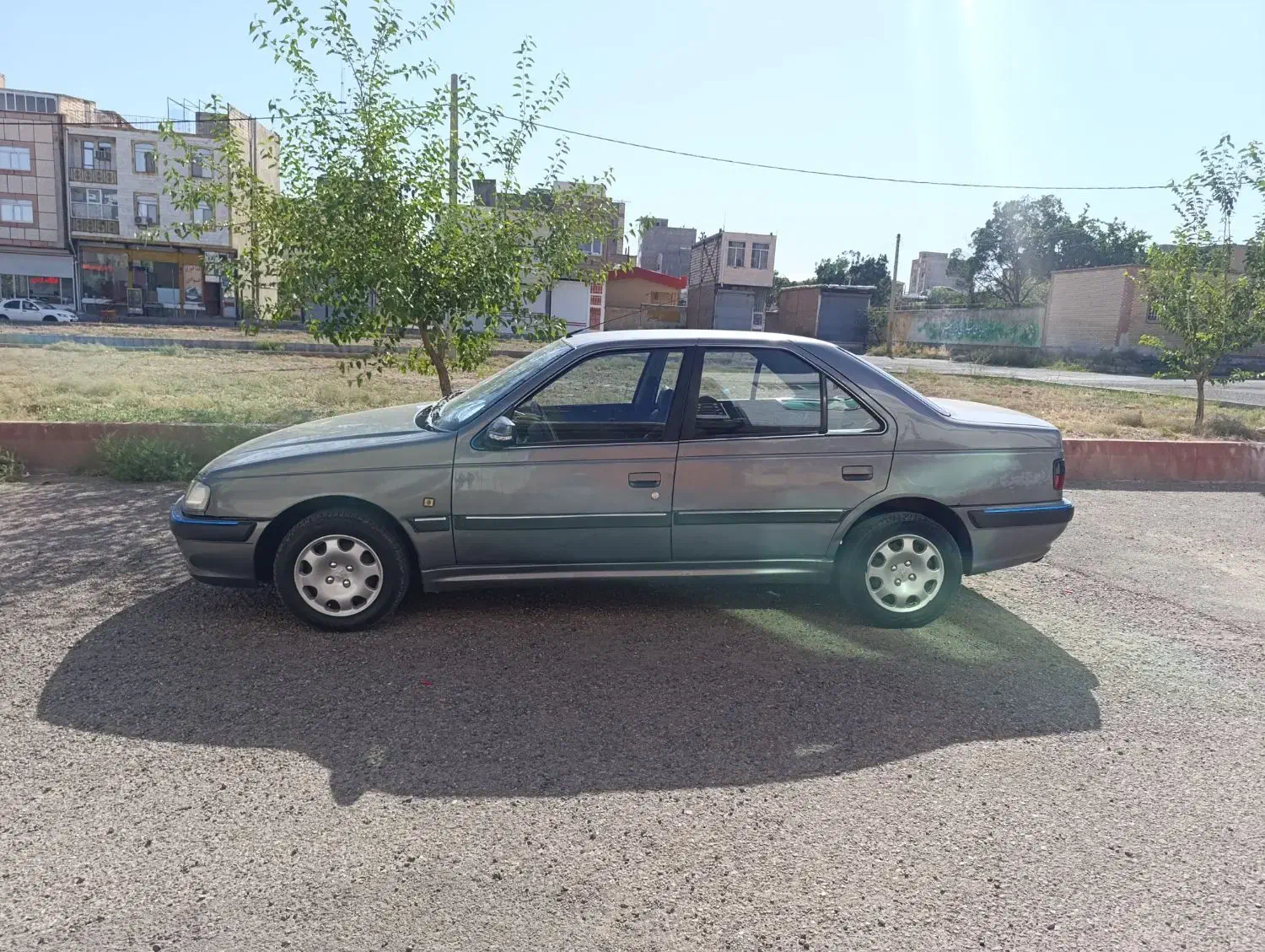 پرشیا 89|خودرو سواری و وانت|میانه, |دیوار