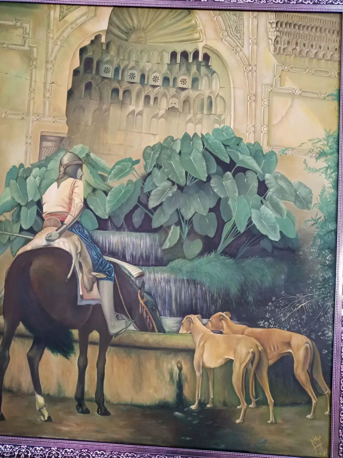 نقاشی|تابلو، نقاشی، عکس|تبریز, |دیوار