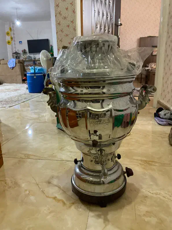 سماور گازی|سماور، چای‌ساز، قهوه‌ساز|رشت, جانبازان|دیوار