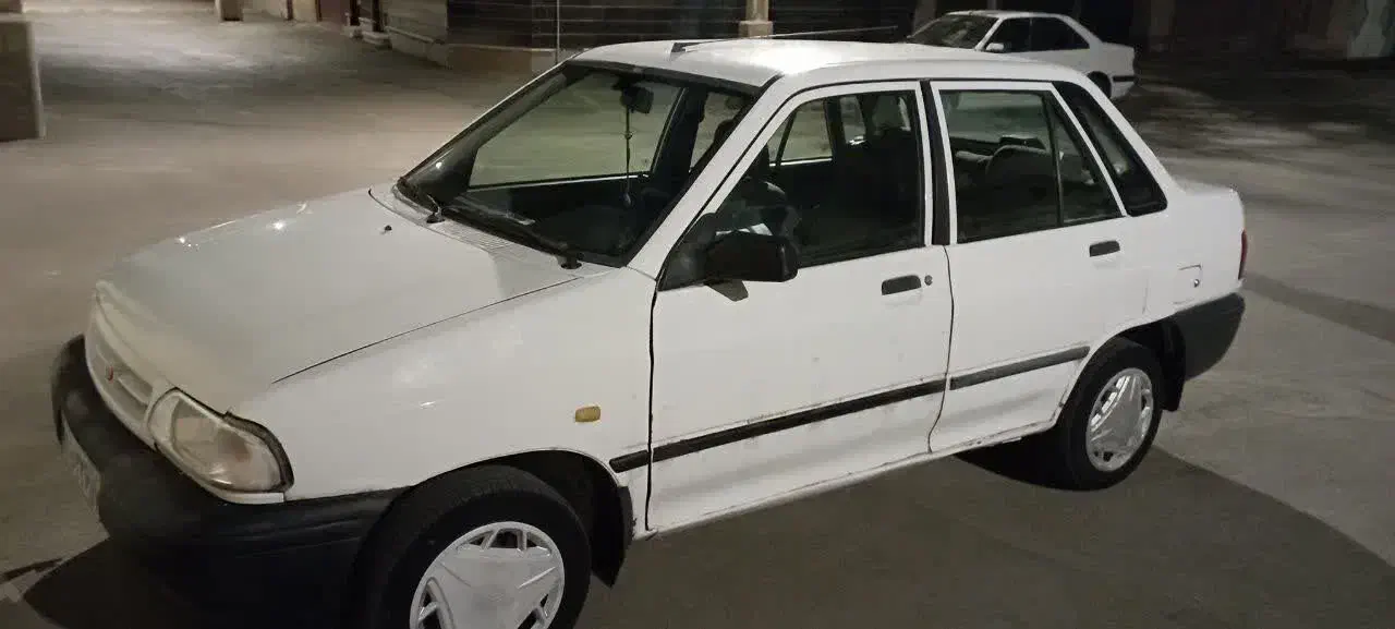 پراید ۸۸|خودرو سواری و وانت|اراک, |دیوار