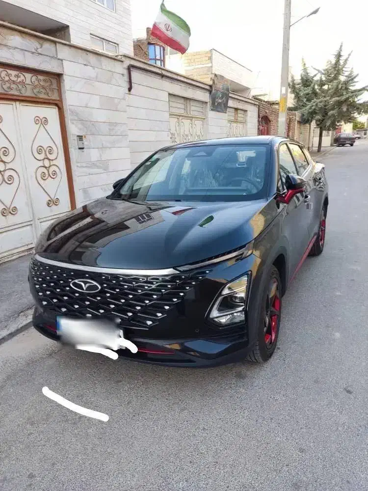 فروش خودرو فونیکس fx مدل 1403 باکارکرد 16000|خودرو سواری و وانت|مراغه, |دیوار