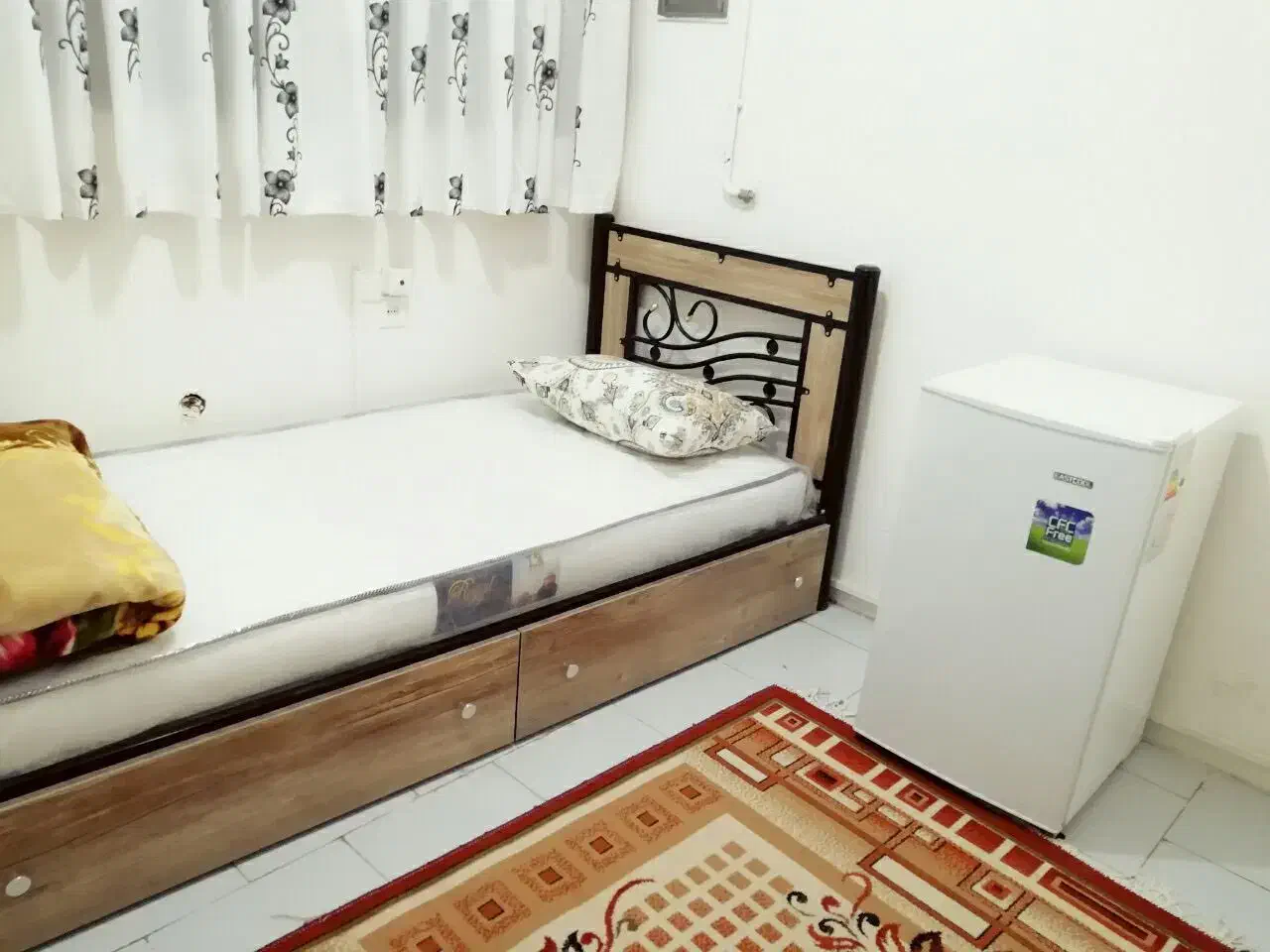 خوابگاه و پانسیون پسرانه آقایان (ثامن ۱)|اجارهٔ کوتاه‌مدت آپارتمان و سوئیت|تهران, سهروردی|دیوار