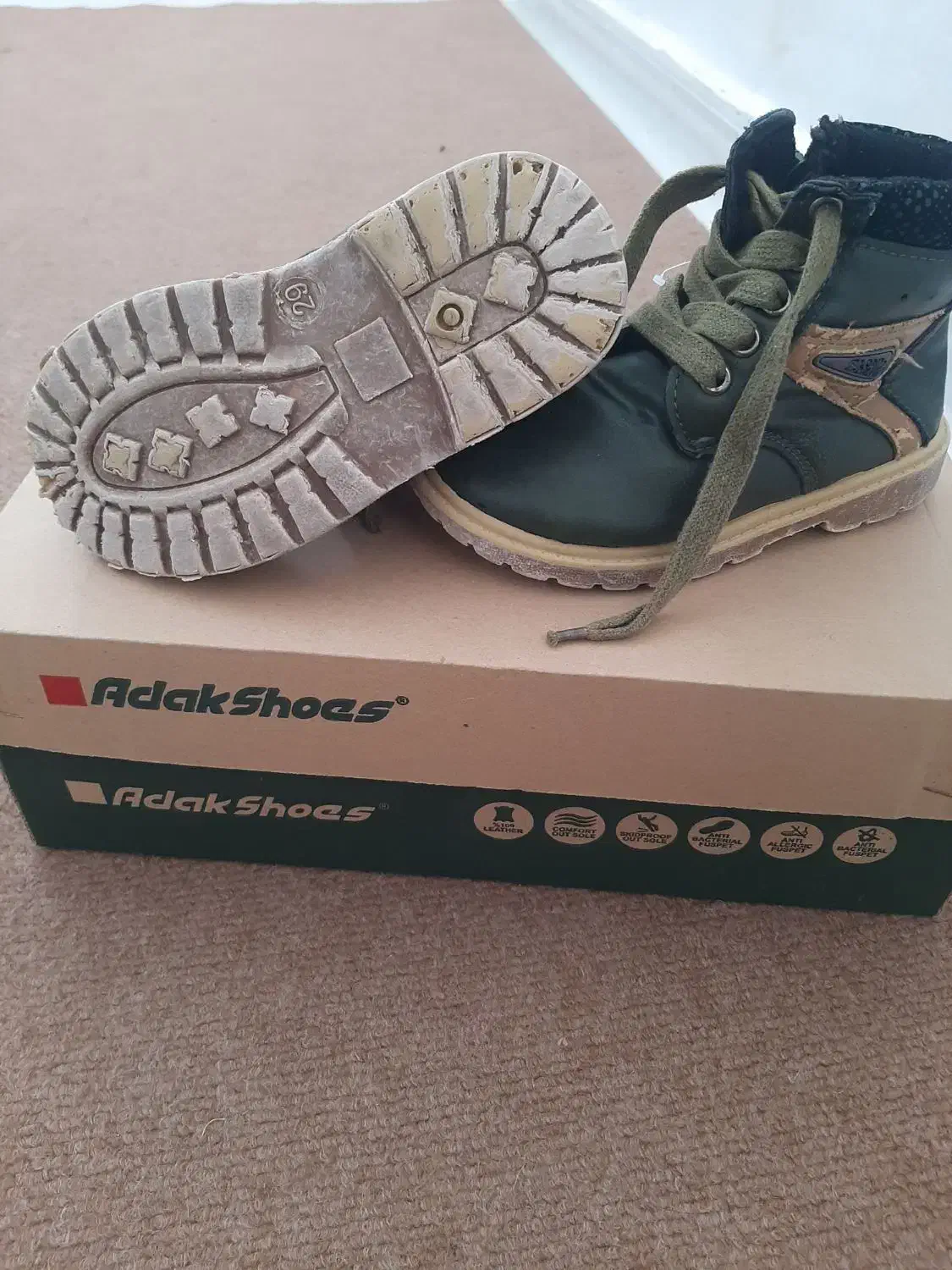 کفش لباس معاوضه هم دارم|حراج|ایلام, |دیوار