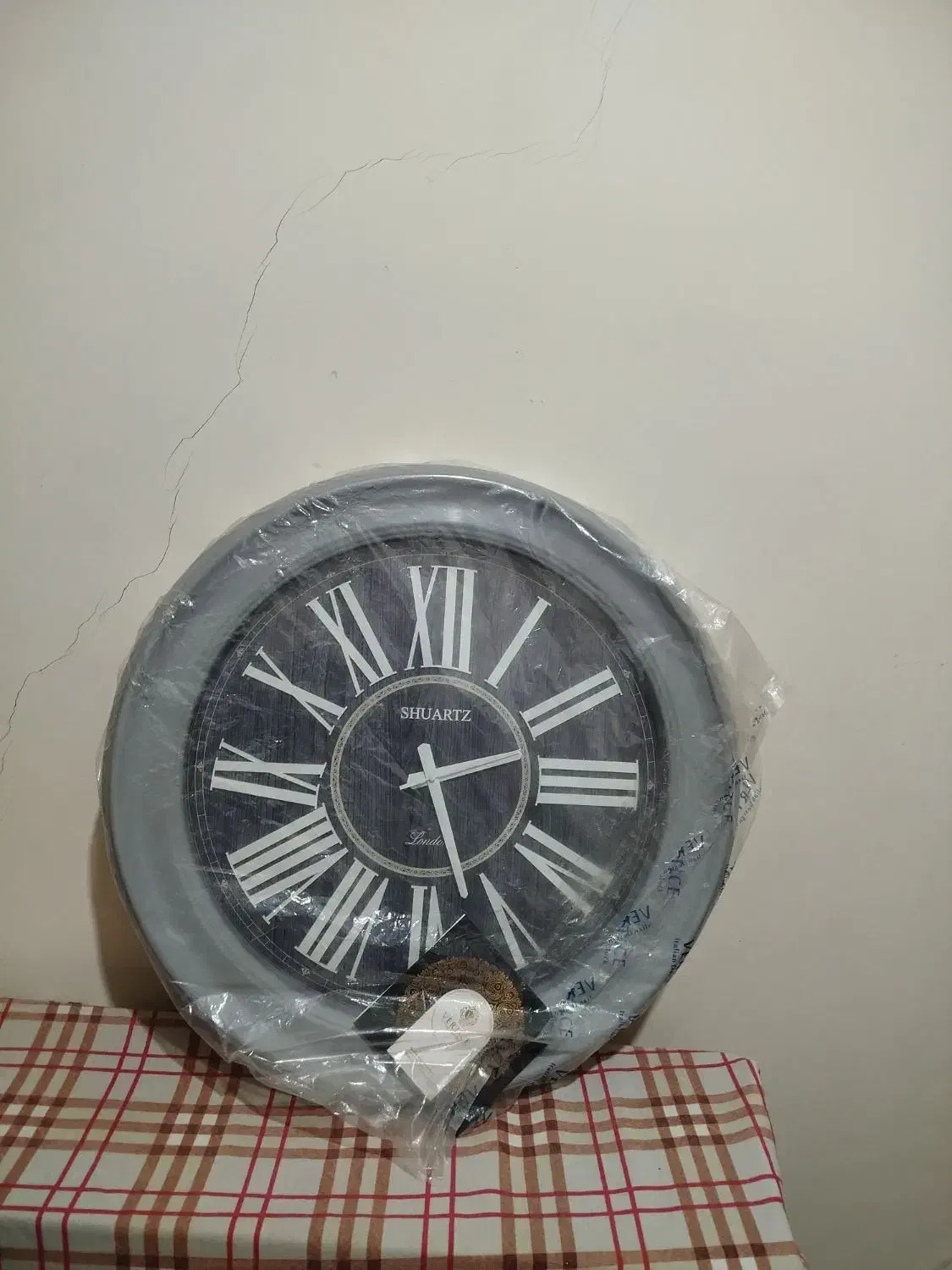 ساعت دیواری|ساعت دیواری و تزئینی|قدس, شهرقدس|دیوار